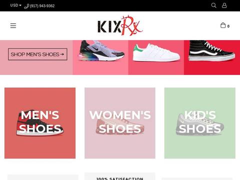 kixrx Coupons and Promo Code