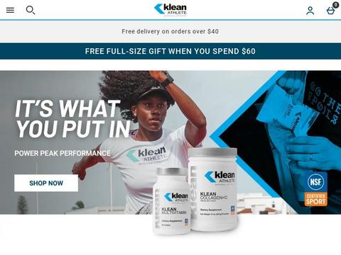 Klean Athlete US Coupons and Promo Code