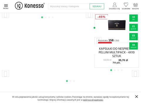 Konesso PL Coupons and Promo Code