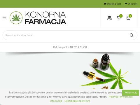 Konopna-Farmacja-radom.pl Coupons and Promo Code