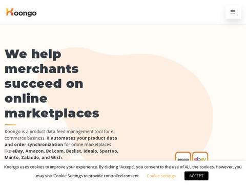 Koongo Coupons and Promo Code