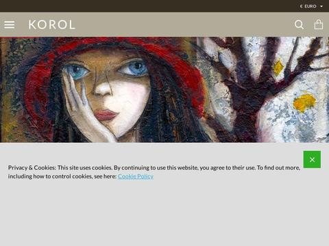 Korolart Coupons and Promo Code