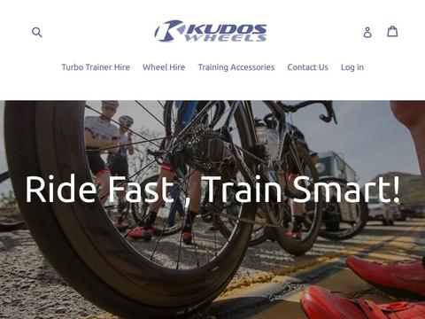 Kudos Wheels Uk Coupons and Promo Code