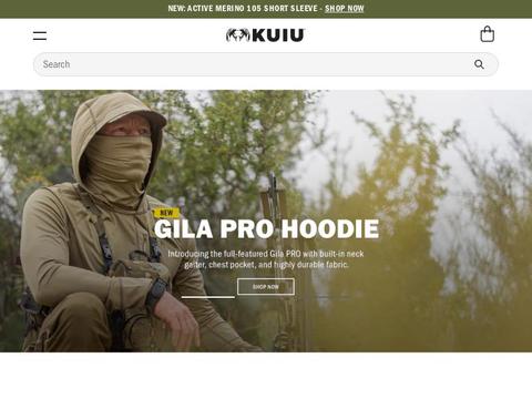 Kuiu Coupons and Promo Code