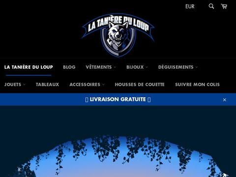 La Taniere du Loup Coupons and Promo Code