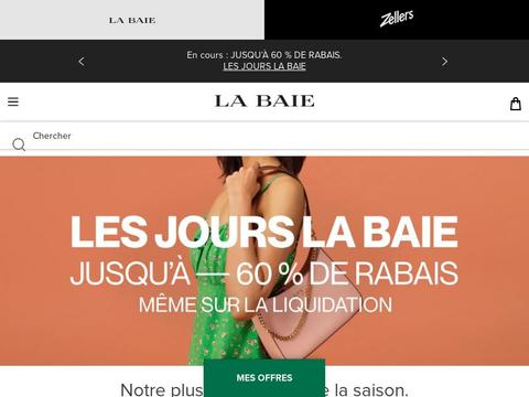 Labaie Coupons and Promo Code