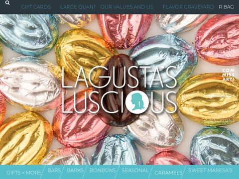 Lagustasluscious.Com Coupons and Promo Code