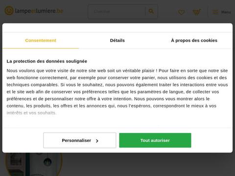 Lampeetlumiere BE FR Coupons and Promo Code