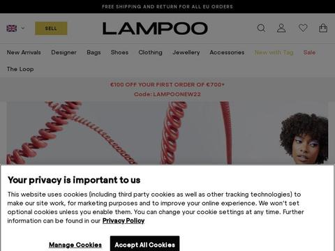 Lampoo DE Coupons and Promo Code