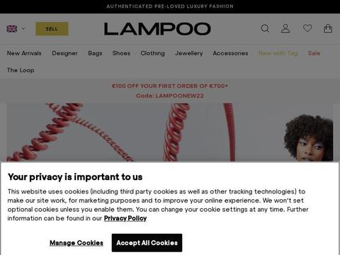 Lampoo FR Coupons and Promo Code