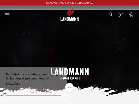 Landmann UK Coupons and Promo Code