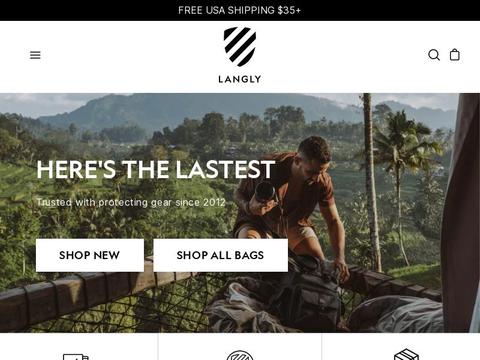 Langly Co (US) Coupons and Promo Code