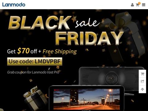 lanmodo Coupons and Promo Code