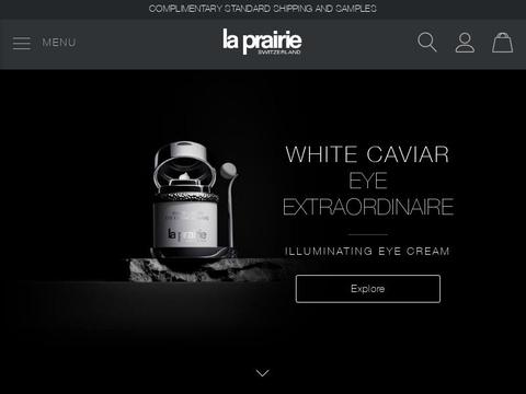 Laprairie.Com Coupons and Promo Code