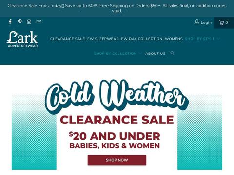 Lark Adventurewear Coupons and Promo Code