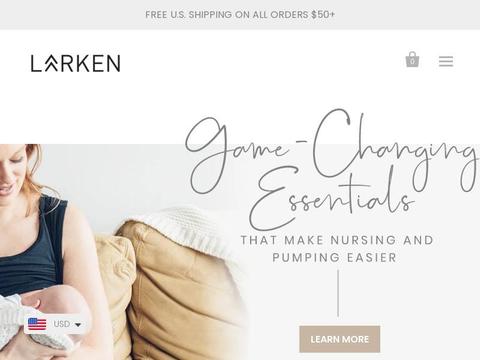 Larken, LLC Coupons and Promo Code