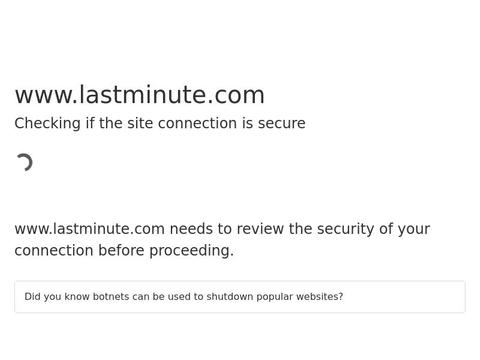 lastminute.com Coupons and Promo Code