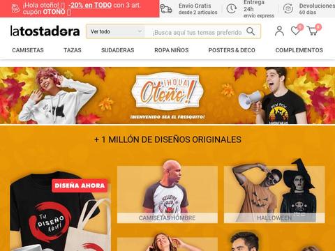 latostadora Coupons and Promo Code