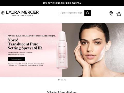 Laura Mercier BR Coupons and Promo Code