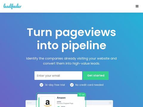 Leadfeeder Coupons and Promo Code
