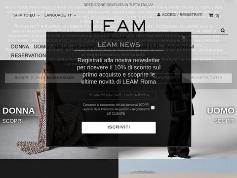 Leam Coupons and Promo Code