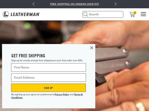 Leatherman Coupons and Promo Code