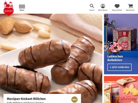 Lebkuchen Schmidt Coupons and Promo Code