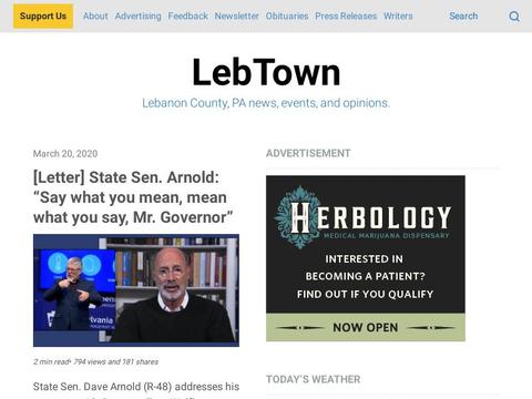 Lebtown Coupons and Promo Code