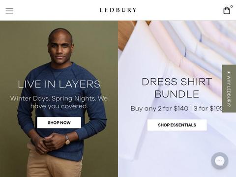 Ledbury Coupons and Promo Code