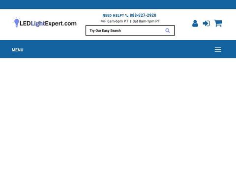 LEDLightExpert.com Coupons and Promo Code