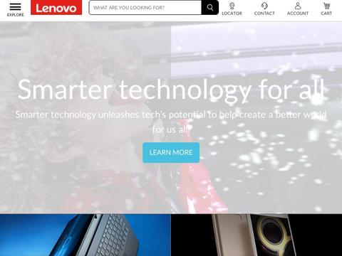 Lenovo India Coupons and Promo Code