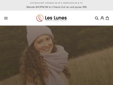 Les Lunes DE Coupons and Promo Code