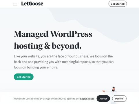 Letgoose Coupons and Promo Code