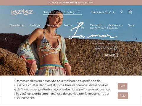 Lezalez BR Coupons and Promo Code