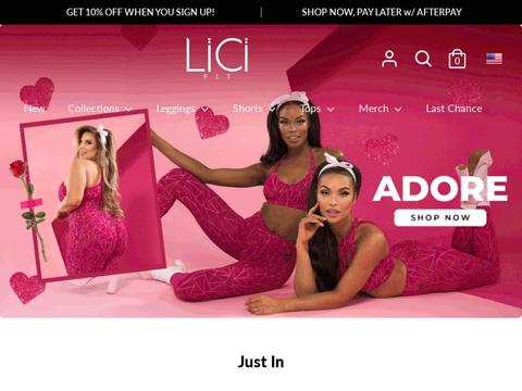 Lici Fit Coupons and Promo Code