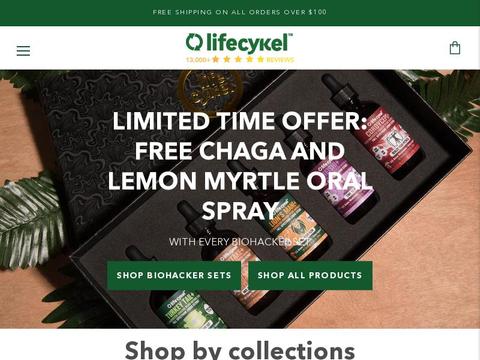 Life Cykel US Coupons and Promo Code