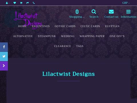 Lilactwist Coupons and Promo Code