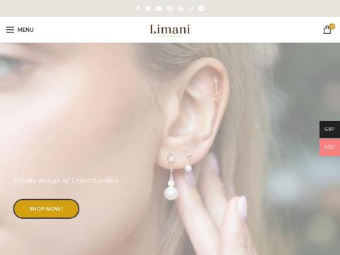 Limani London Coupons and Promo Code