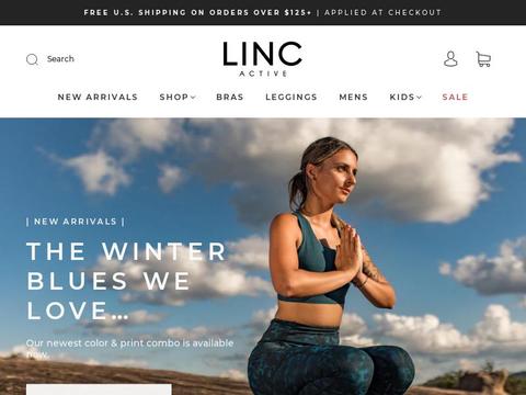 Lincactive Coupons and Promo Code