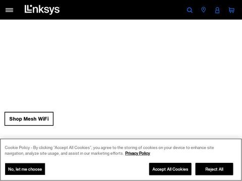 Linksys Store Coupons and Promo Code