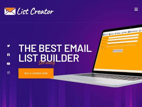 ListCreator.org Coupons and Promo Code