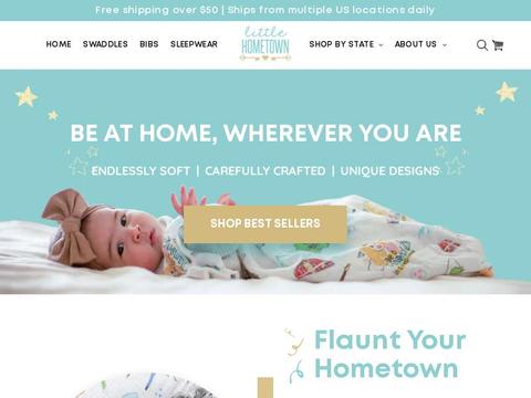 Little Hometown Coupons and Promo Code