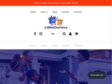 Little Owners Coupons and Promo Code