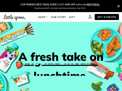 littlespoon Coupons and Promo Code