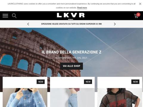 Lkvr Clothing Coupons and Promo Code