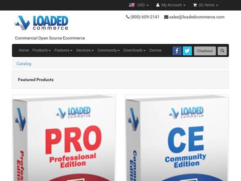 Loaded Commerce Coupons and Promo Code