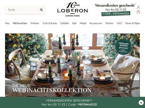 Loberon CH Coupons and Promo Code