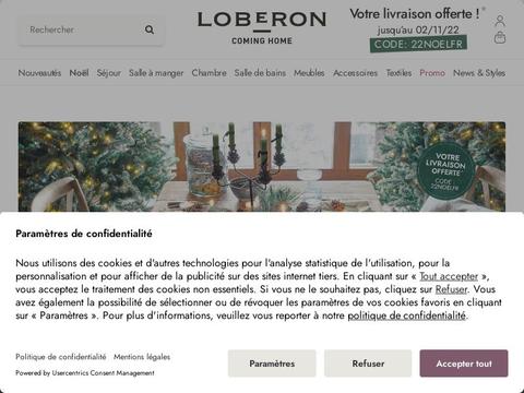 Loberon FR Coupons and Promo Code