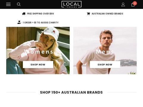 Local Threads Coupons and Promo Code