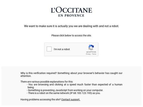 Loccitane DE Coupons and Promo Code